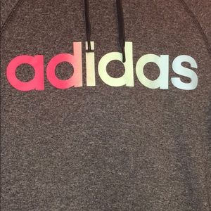 Adidas Climawarm hoodie